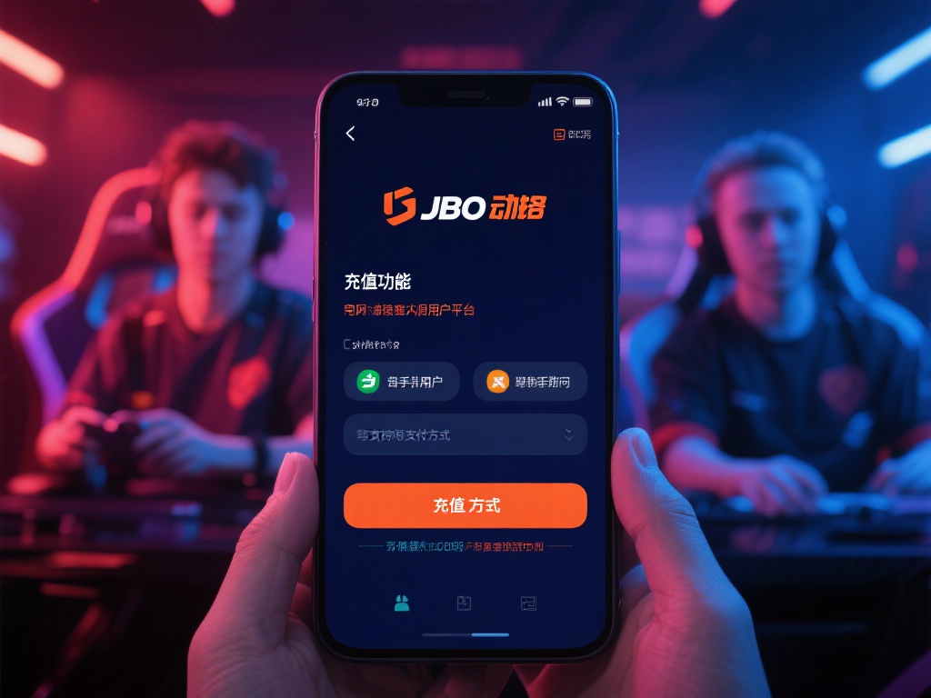 竟博电竞官网充值方式全指南:支持渠道及详细教程 电竞游戏的火热发展,让更多玩家选择进入电竞娱乐平台
