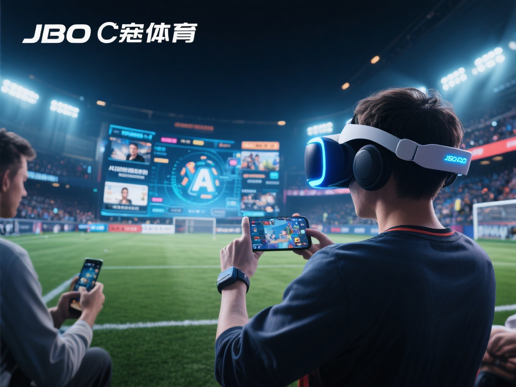 jbo竟博体育入口未来发展趋势深度解析 当前,科技正快速渗透各个领域,而体育娱乐行业也不例