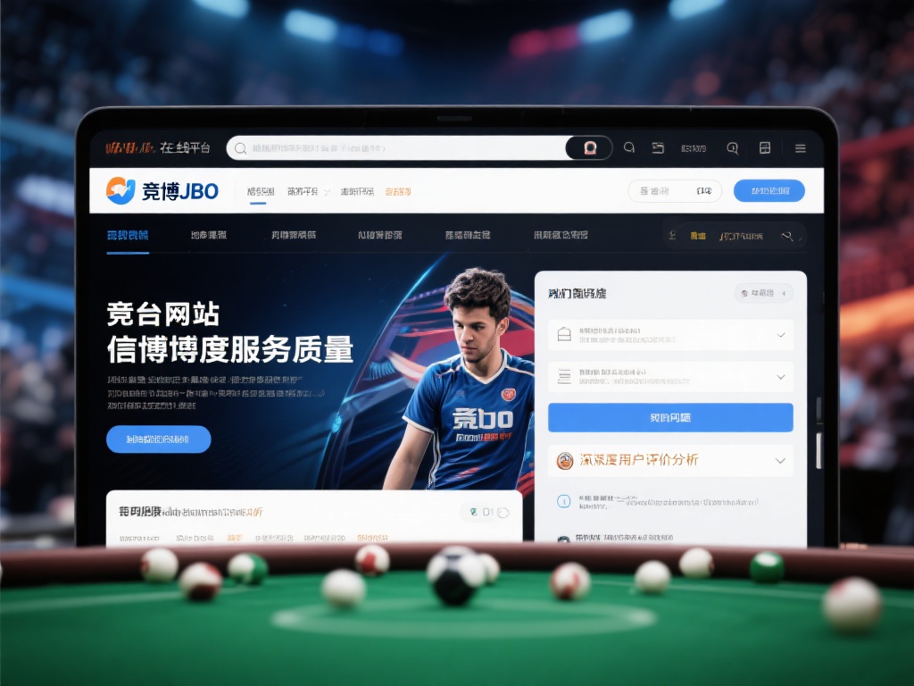 竟博jbo网站是否值得信赖：用户评价大揭秘
