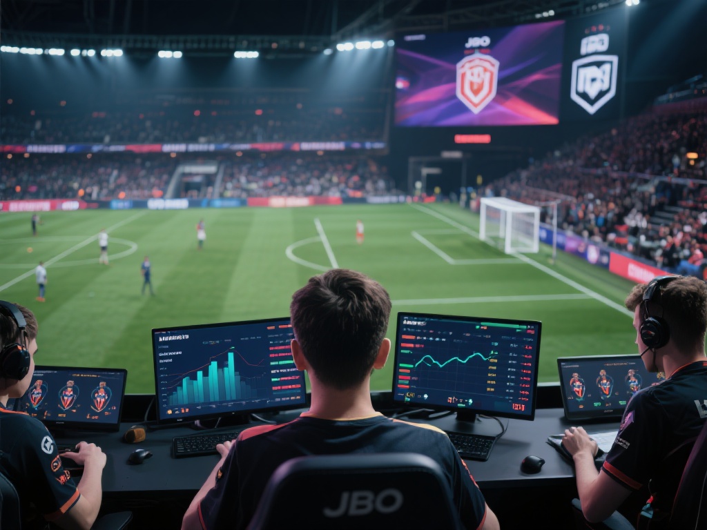 分析赛事数据，把握关键机会
数据分析是JBO赛事