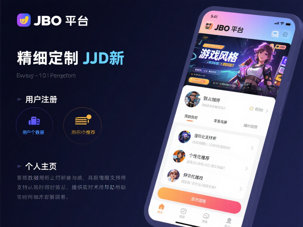 揭秘！竞博JBO平台竟然蕴藏如此丰富的功能体验