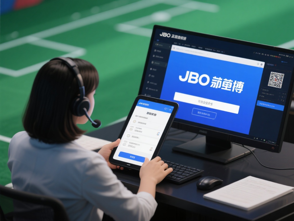 实际案例可以证明这一点，比如某用户首次使用jbo竟
