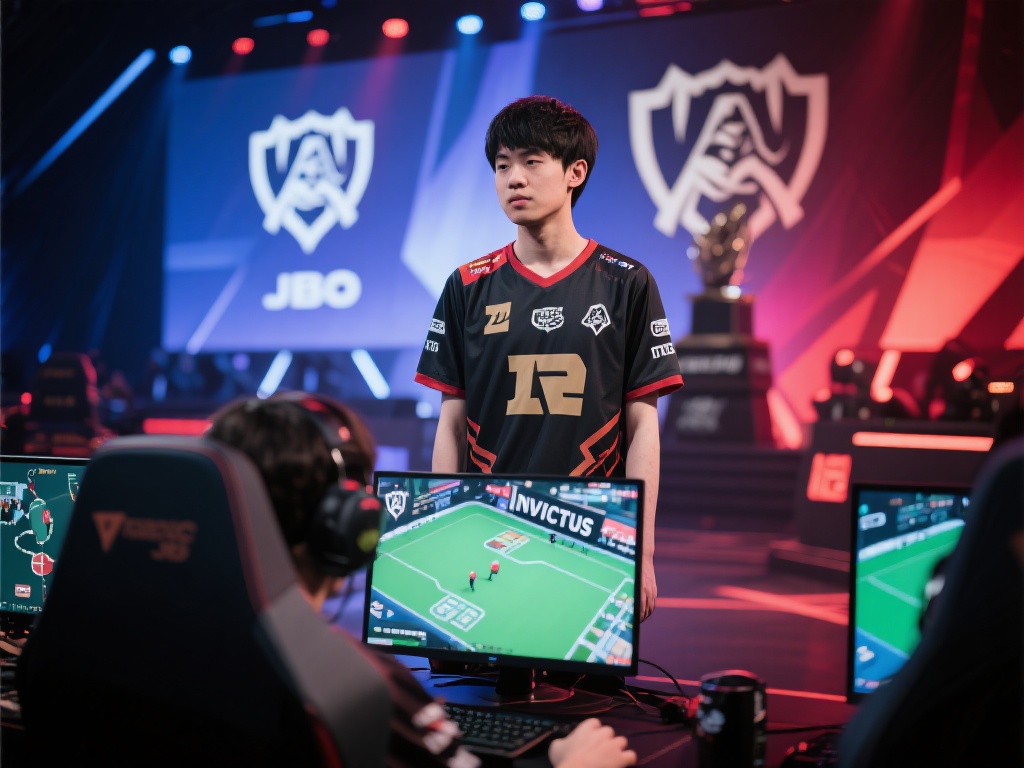 许多资深玩家在竟博JBO平台上实现了从普通玩家到职