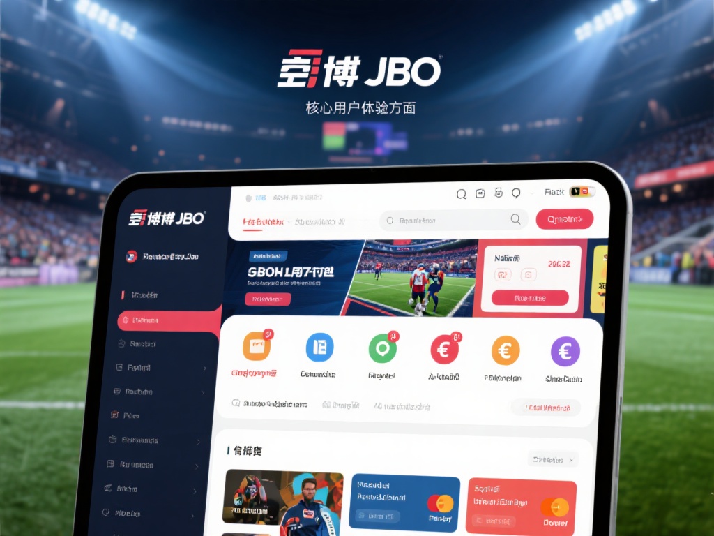 核心用户体验方面：竟博JBO建立了友好的界面，从场