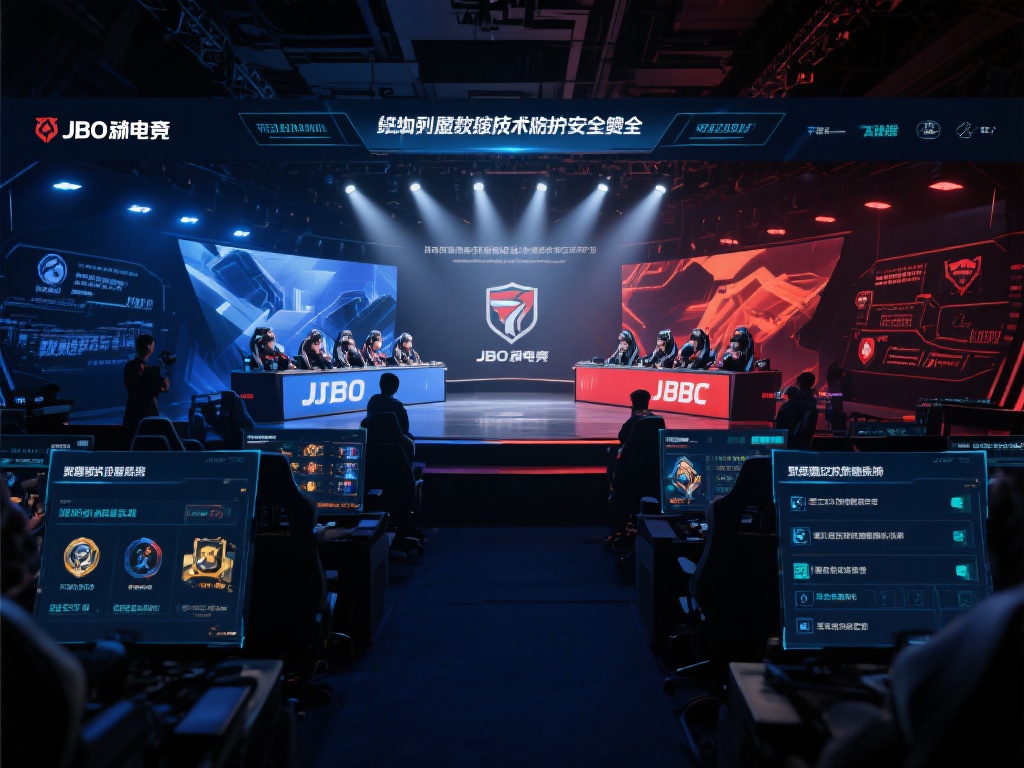 JBO竟博电竞如何确保赛事公平与安全性 先进技术手段确保赛事安全性
电竞赛事的安全性同样