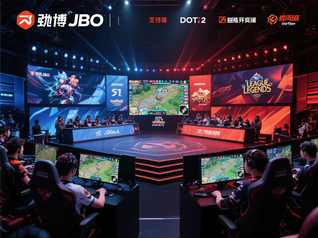 竟博JBO电竞平台:汇聚电竞娱乐与竞赛精华体验 专业电竞赛事支持,竞技氛围尽显
竟博JBO电竞平