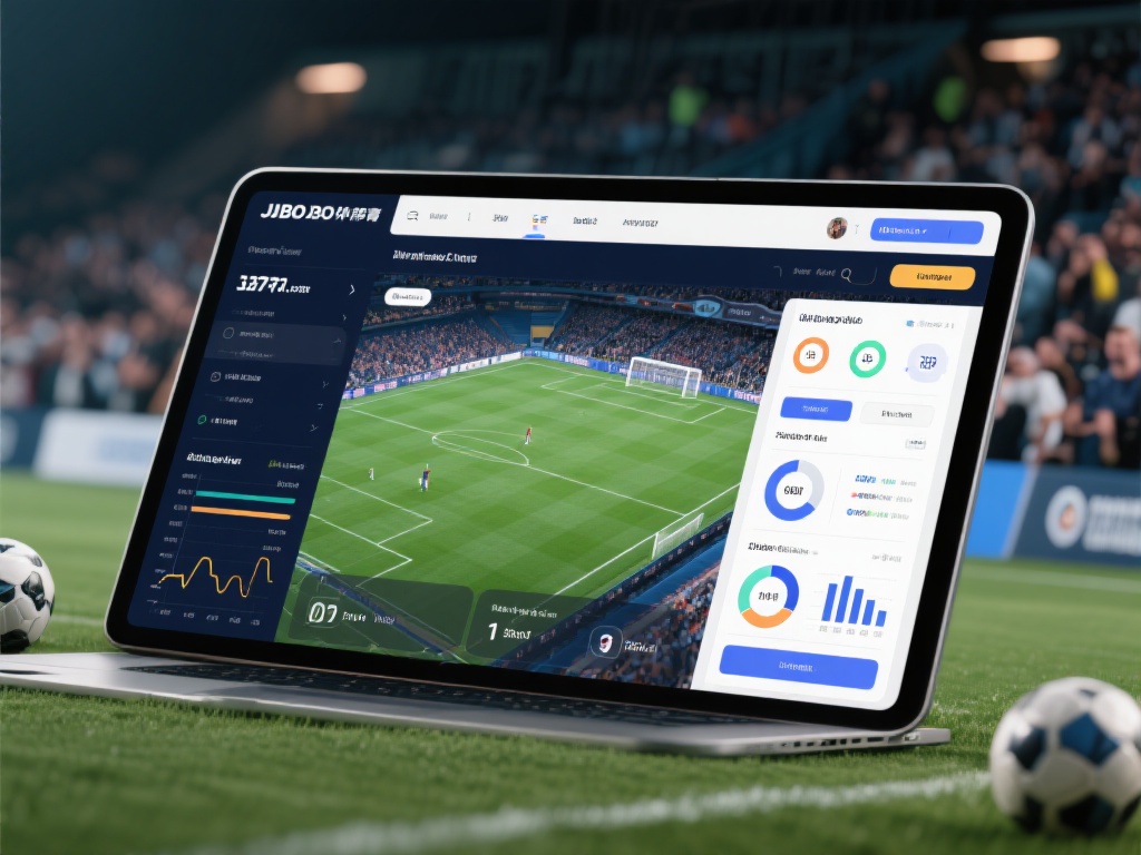 现代体育离不开数据的支持，而JBO竟博体育在线通过