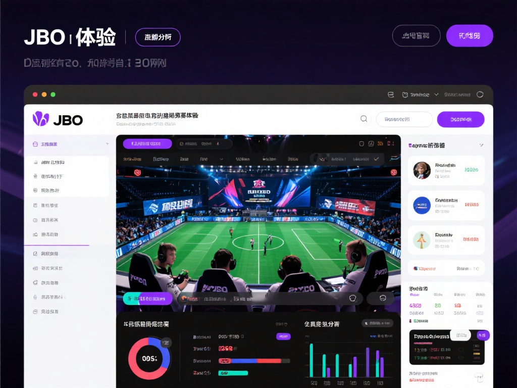 参与电竞赛事尽在JBO竟博官网,畅享精彩竞技 极致的赛事体验
JBO官网不仅提供主流电竞赛事的