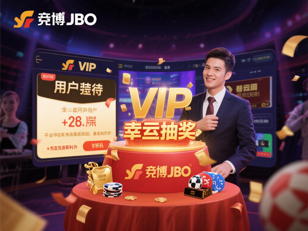 竟博JBO最新优惠活动福利,超值不容错过 在竟博JBO中,VIP用户的待遇也尤为突出。除了一