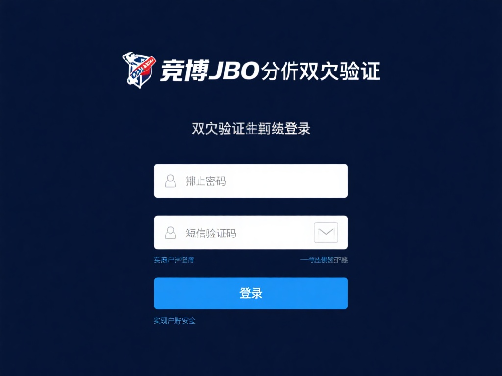 如何在竟博JBO官网确保账户安全与资金无忧 竟博JBO官网提供双重验证功能,用户可以通过绑定手