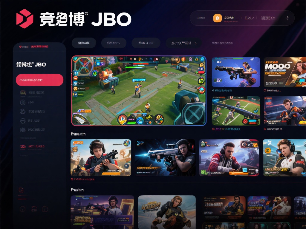 竟博JBO电竞为何如此受欢迎:深度解析幕后因素 竟博JBO电竞提供了多样化的电竞游戏,涵盖了从电子