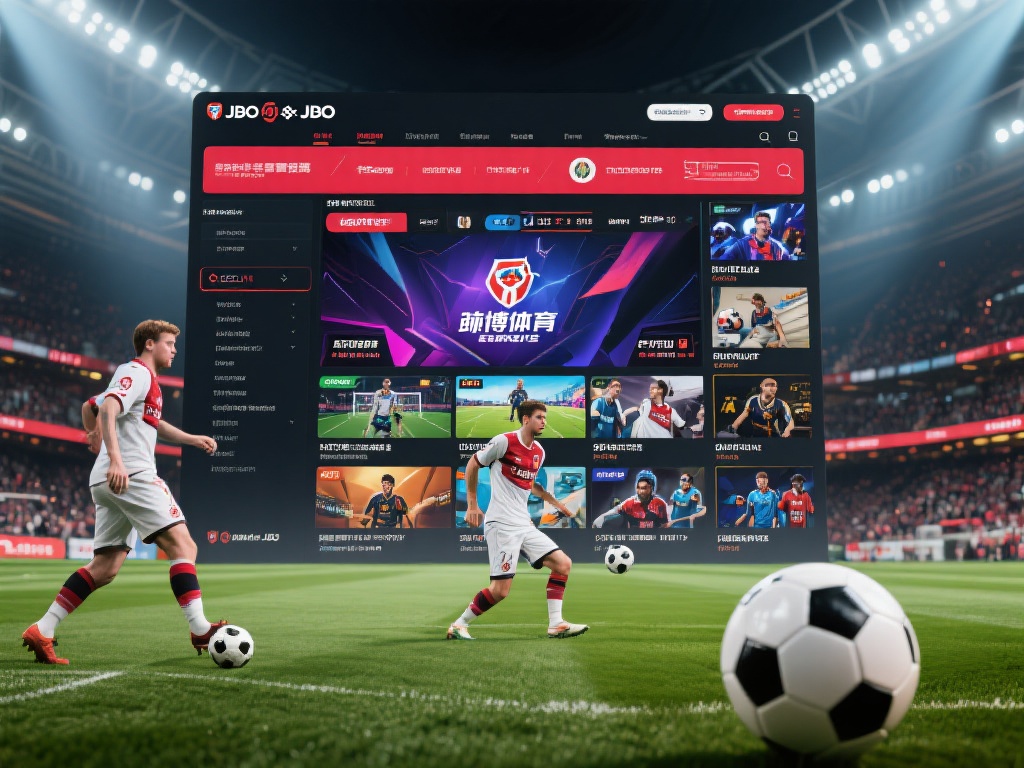 竟博体育JBO官网入口：快速加入平台畅享精彩赛事