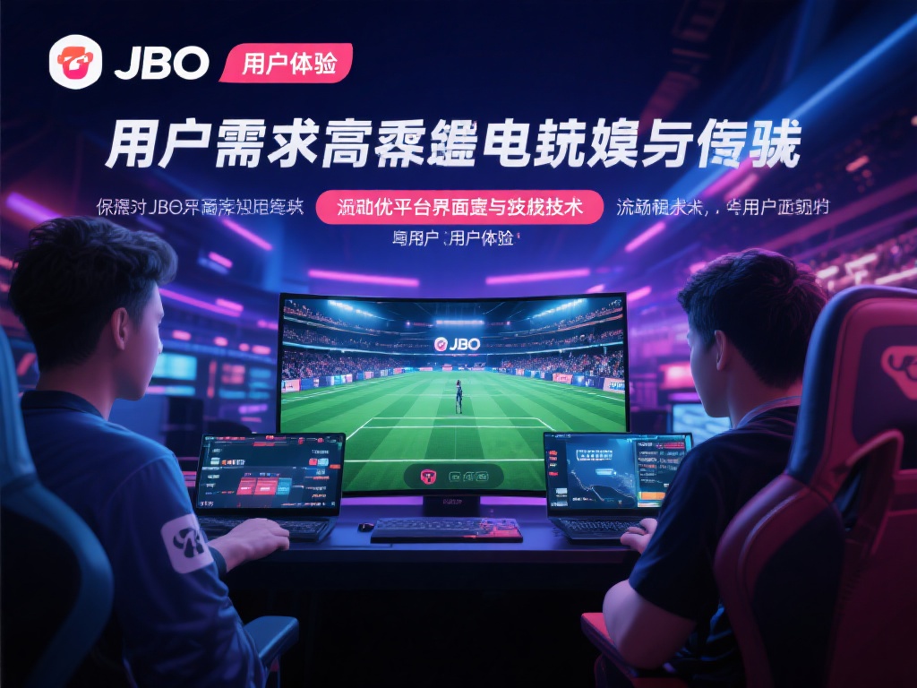 竟博体育JBO崛起：引领电竞行业创新先锋