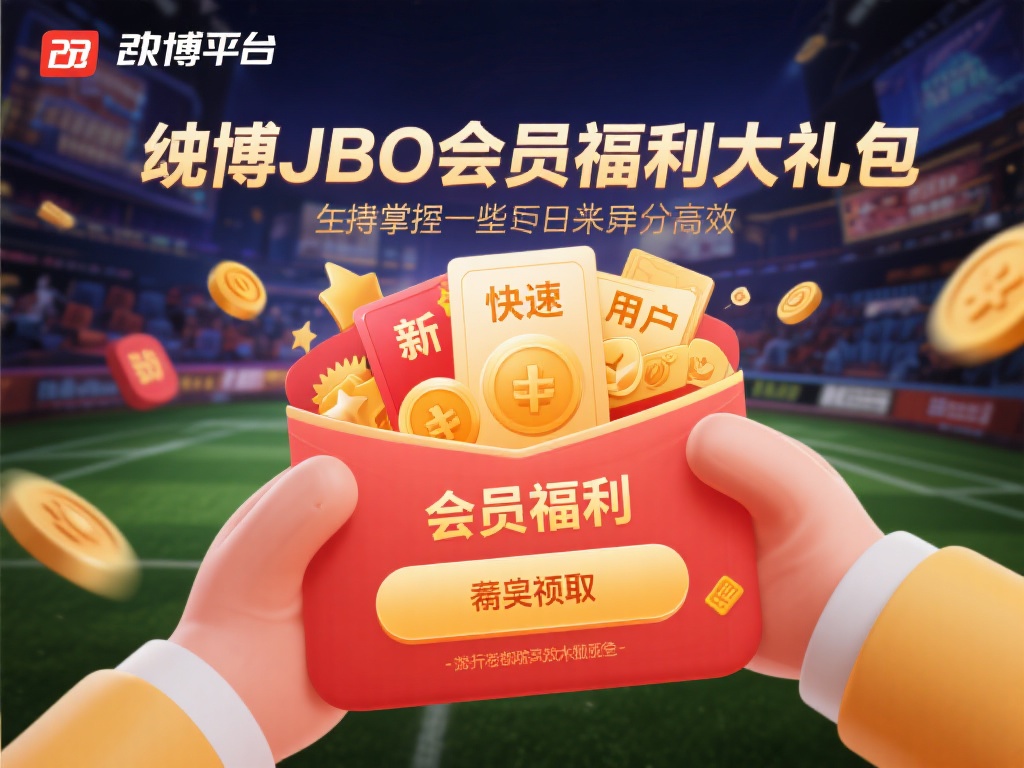 快速彻底解锁竟博JBO会员福利大礼包秘诀