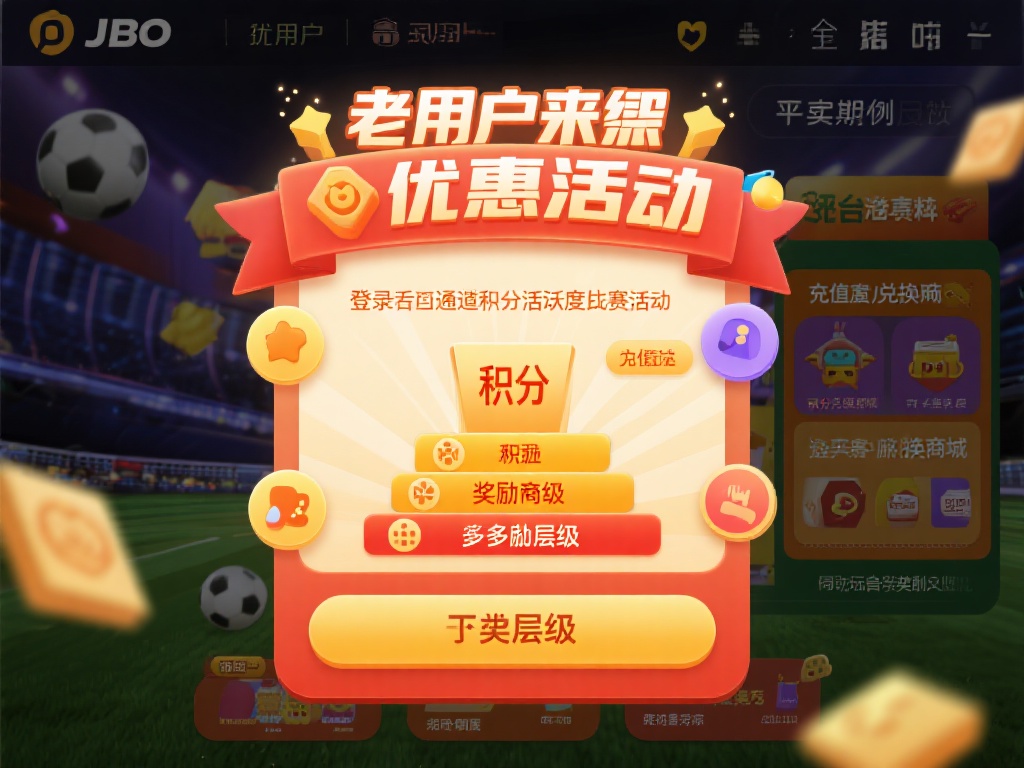 推荐jbo竟博体育注册通道，领取超值优惠福利