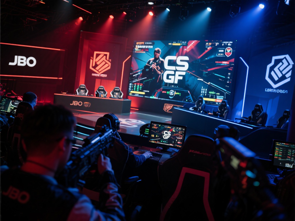 揭秘JBO竟博电竞平台热门主打赛事项目分析