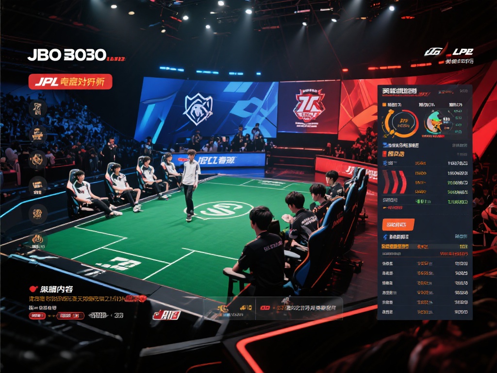 揭秘jbo竟博电竞官网热门赛事服务全解析 电竞比赛不仅仅是观看过程的激情对决,很多玩家还关注