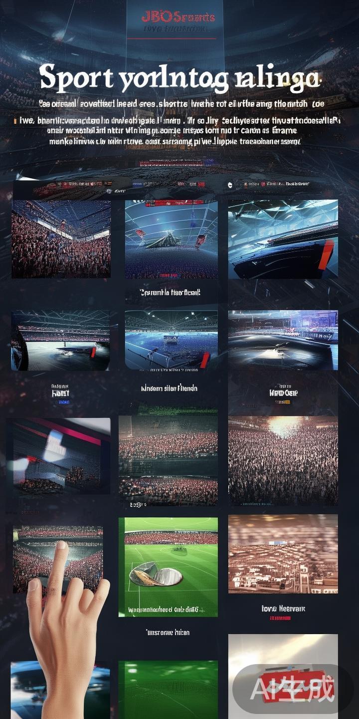 竞博体育直播间官网首页最新攻略指南,全面解析观看与参与技巧 随着体育赛事的丰富多样,用户对直播平台的需求也在不