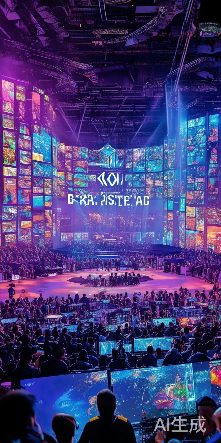 一个成功的全球电竞盛会，必定需要多样化的赛事内容来