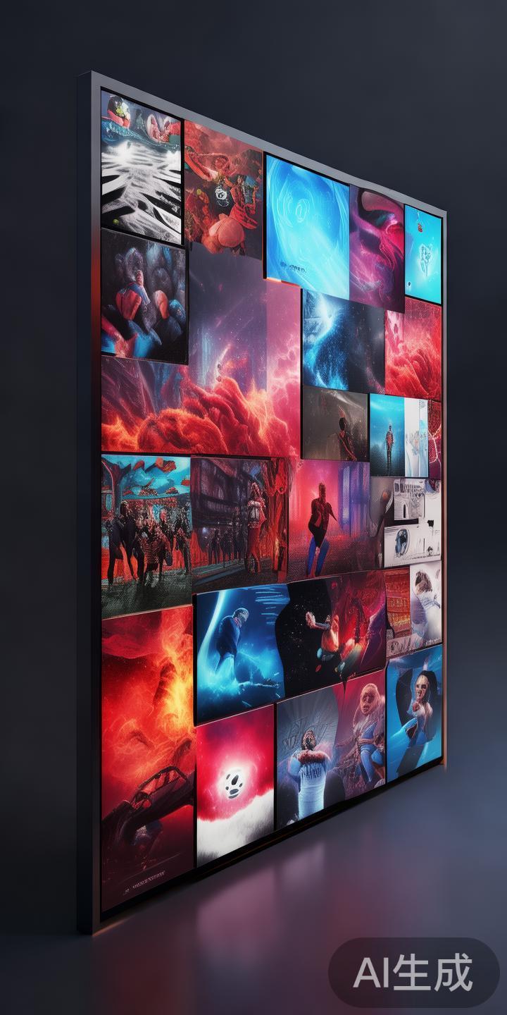 图像是展板的重要组成部分。高质量的体育元素图片或游