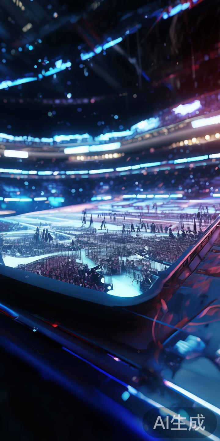 直播与回放功能结合
平台不仅提供实时赛事直播，还