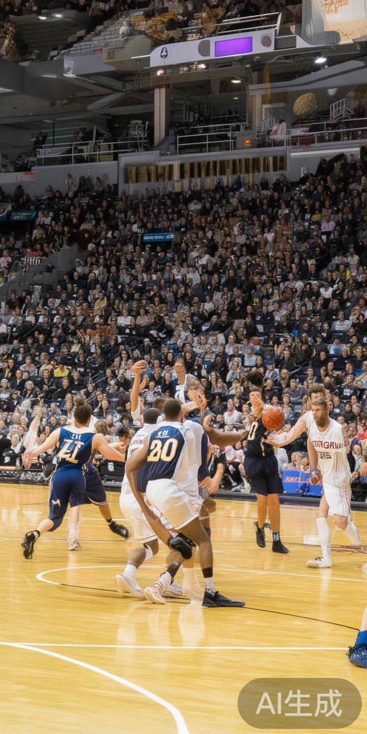 比赛伊始，北控队表现出极高的战术执行力。队员之间的