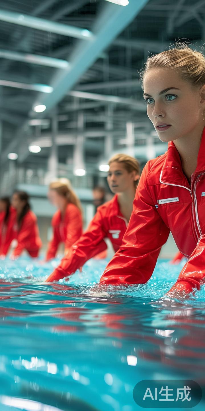 专业的救生员队伍是游泳馆安全体系的重要保障。应聘请