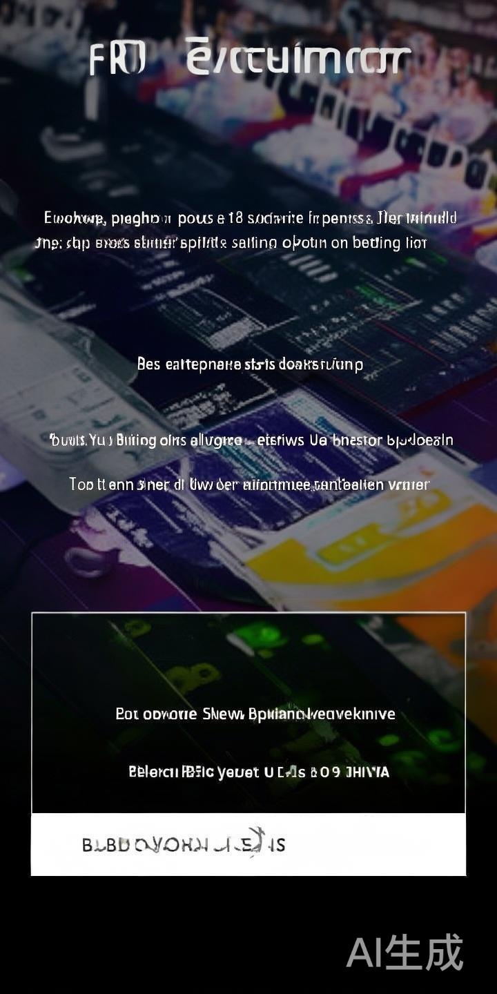 在当今数字娱乐日益丰富的时代，体育竞猜已成为许多运