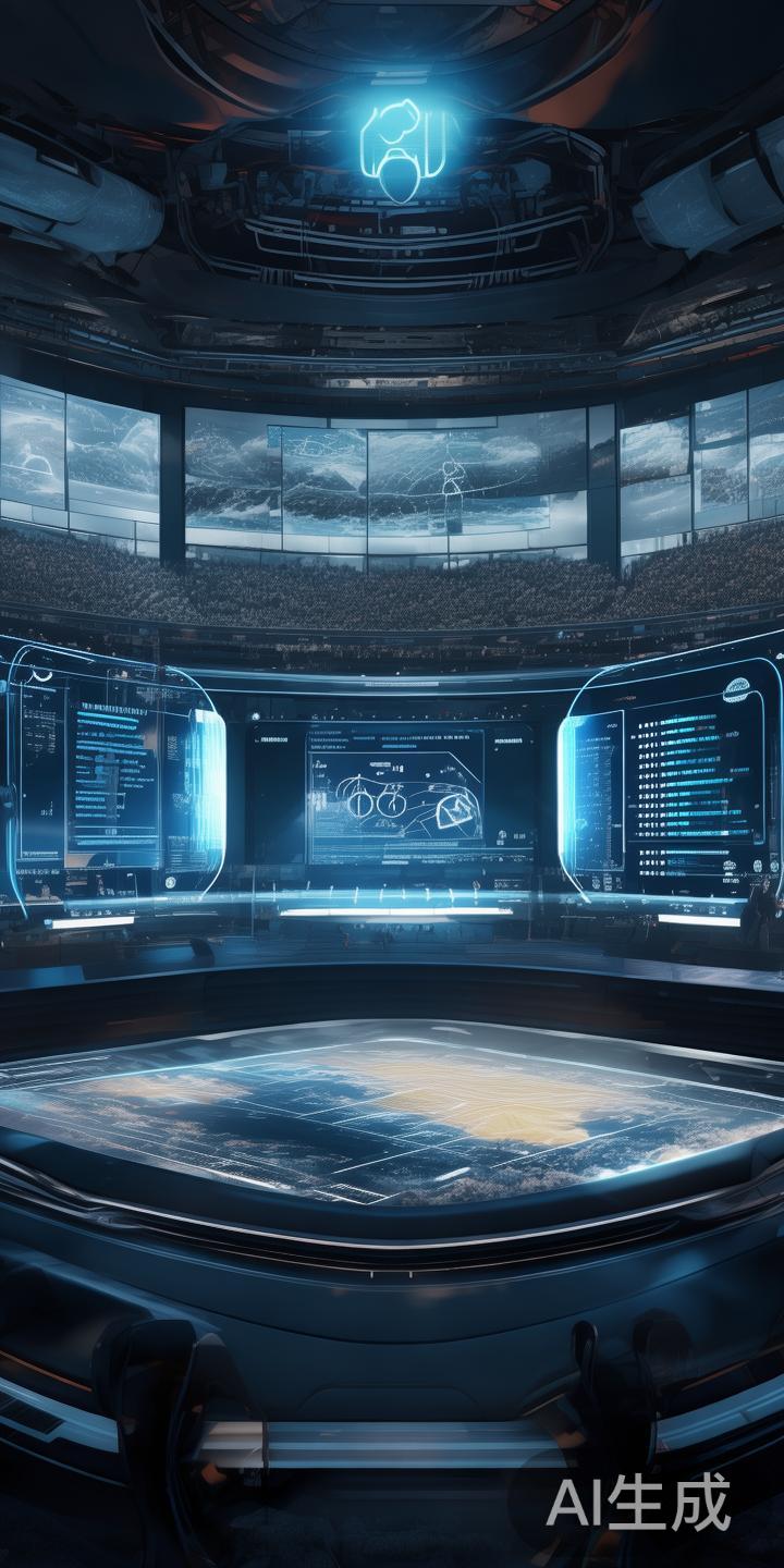 技术创新推动平台升级
预计未来，虚拟现实（VR）